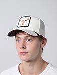Бейсболка GOORIN BROTHERS арт. 101-2953 (кремовый)
